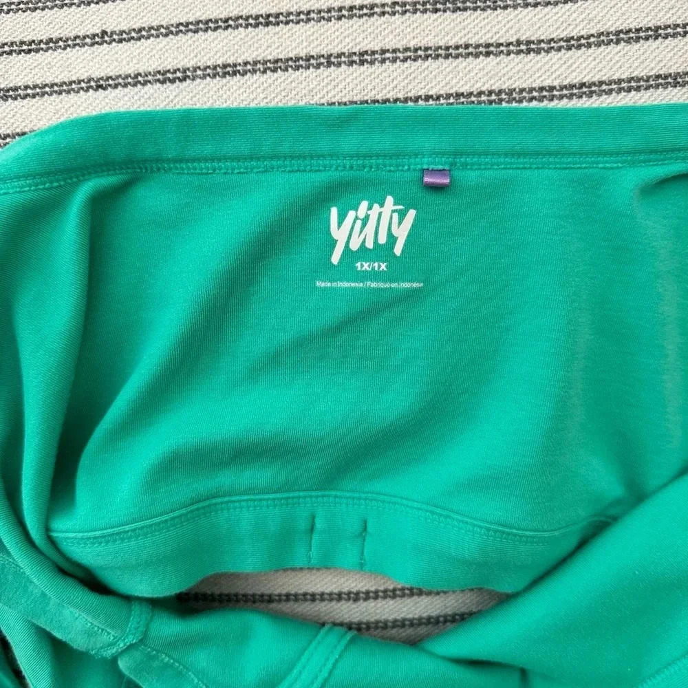 Yitty | Body Butter Bralette in Thicc Mint - Size 1X - Picture 6 of 9